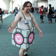 Image for article titled The Cosplay of Comic-Con—Day 3: Venti Snake